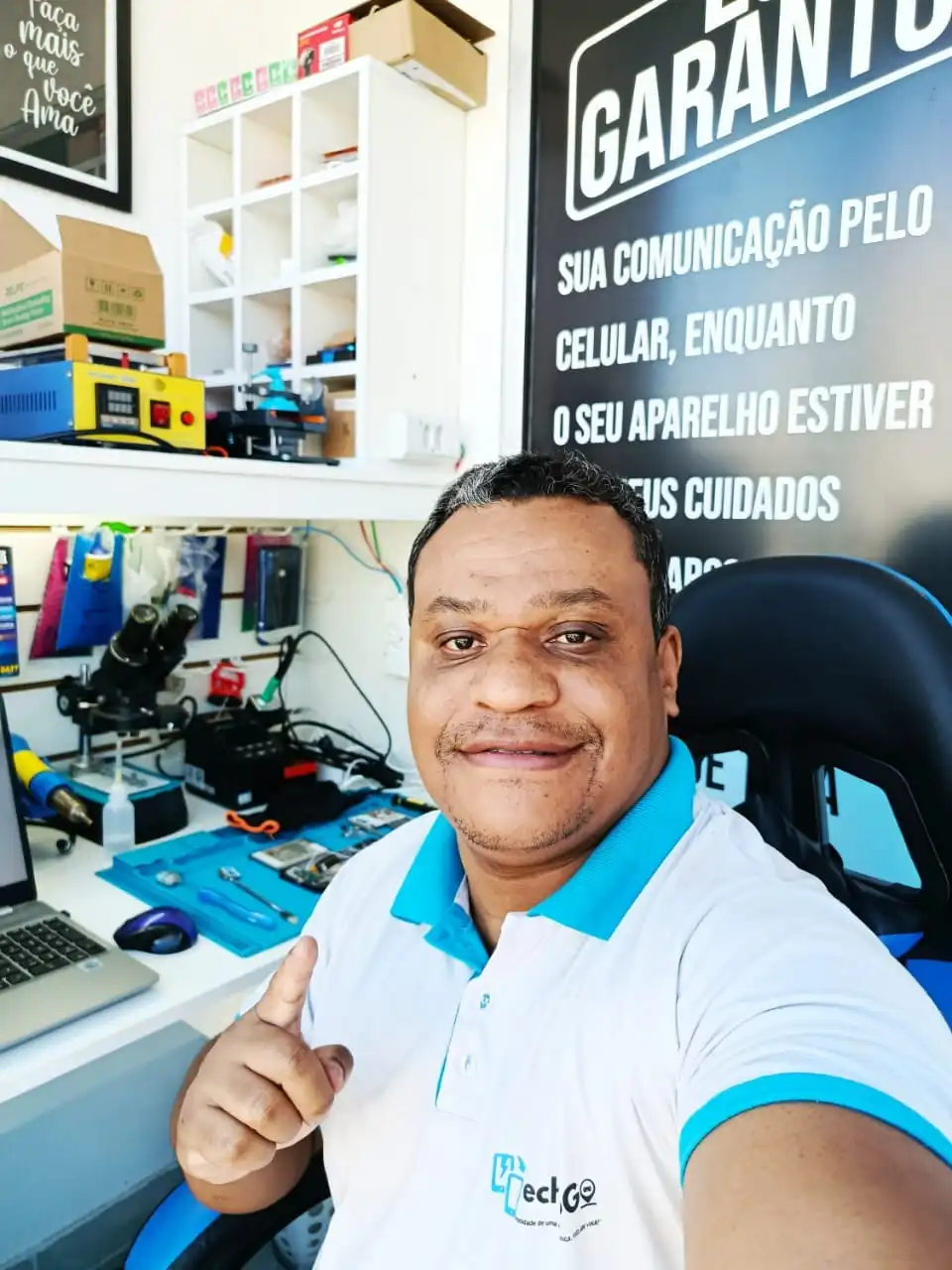 Equipe especializada
