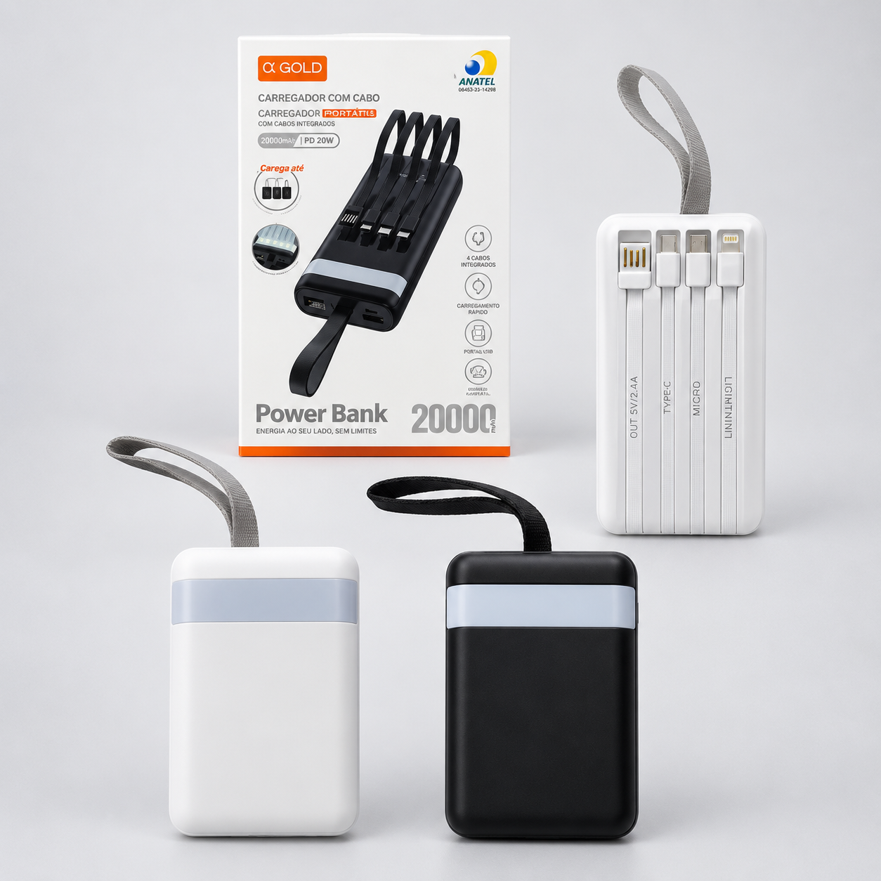 Power Bank